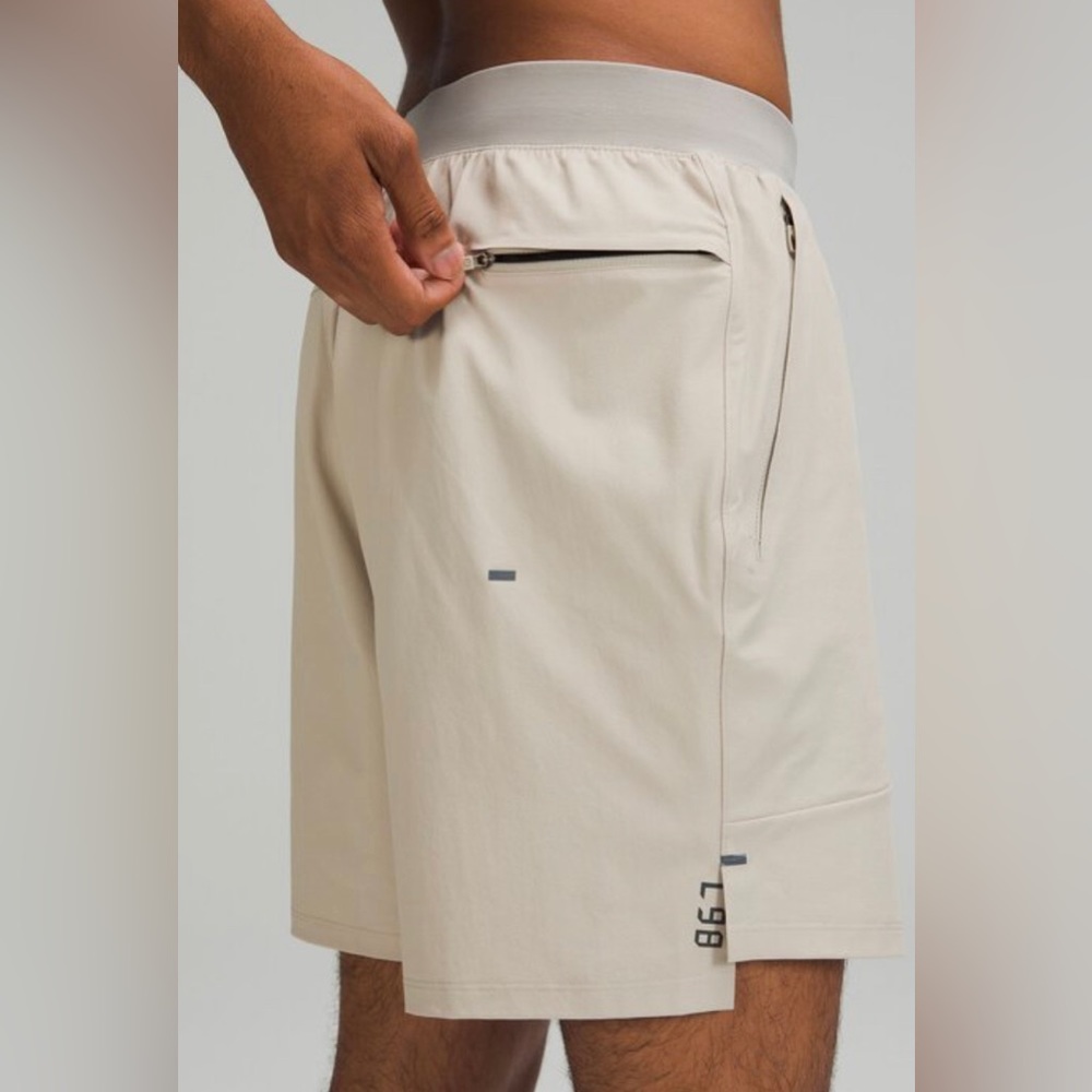 Lululemon License to train short Sz. XL NO Liner 7”